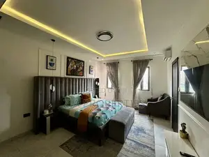 Furnished 2bdrm Apartment in Lekki for rent