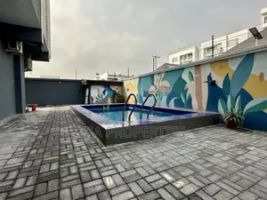 Furnished 2bdrm Apartment in Lekki for rent