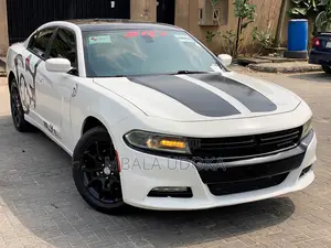 Dodge Charger 2016 White
