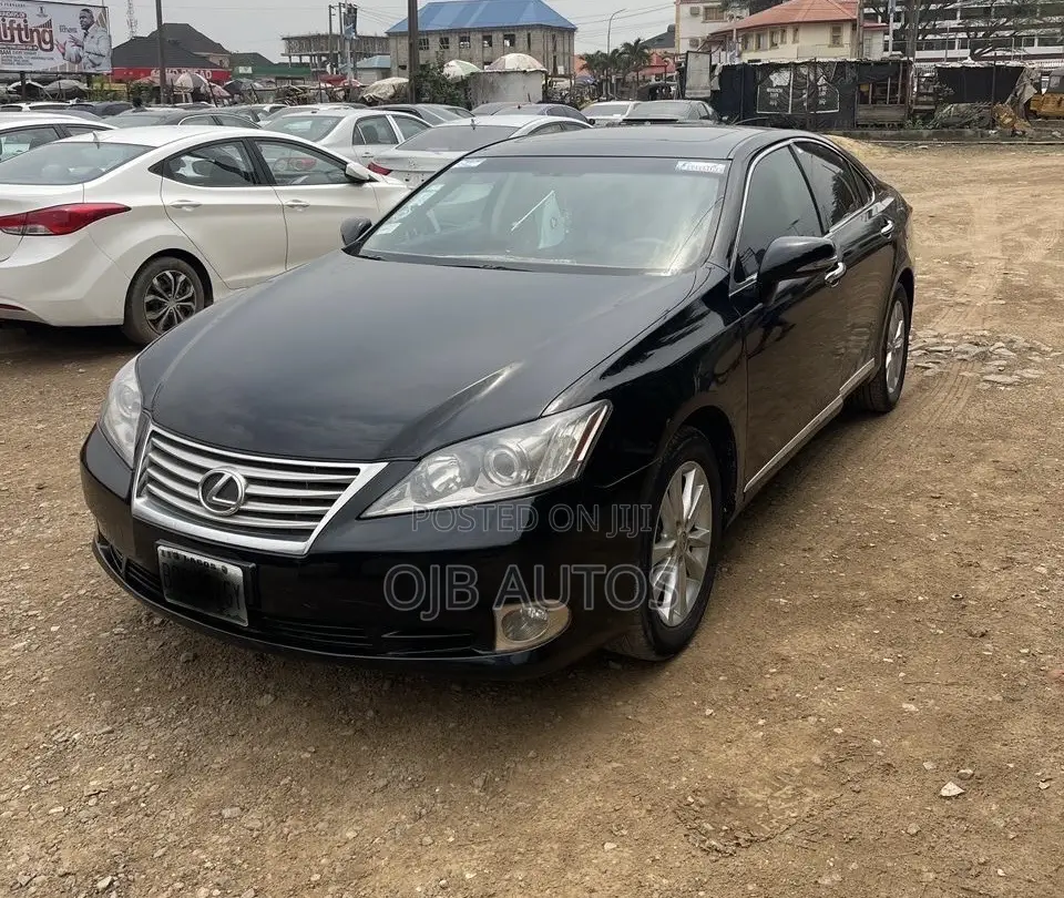 2012 Lexus Es 350