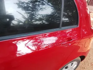 Toyota Yaris Base Hatchback 3dr 2010 Red