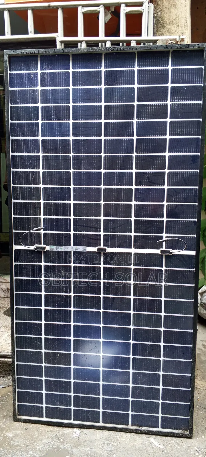 650watt 144cells Longi Solar Panel
