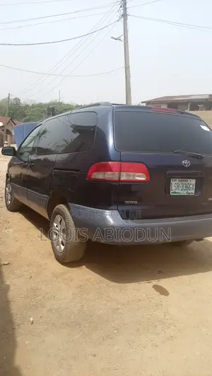 Sienna for Service