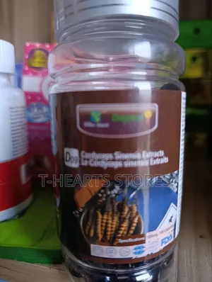 Daynee Cordyceps Sinesis Extract -100 Capsules