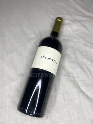 The Govnor Red Wine 