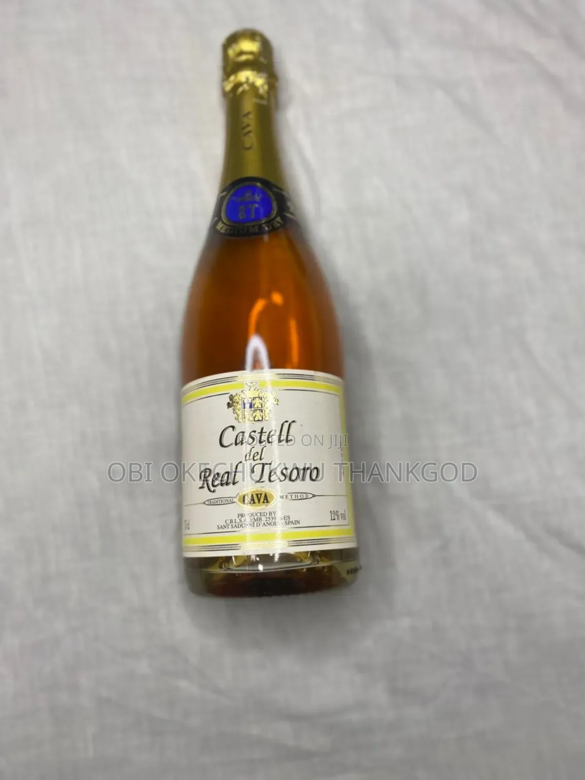 The Govnor Red Wine 