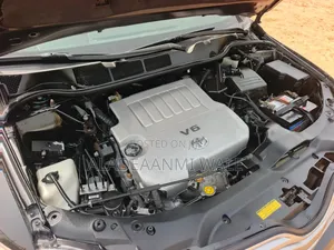 Toyota Venza XLE 2010 Black