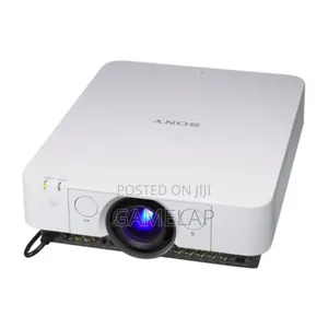 Sony Projector Wuxga Hd. Cinema, Home, Office