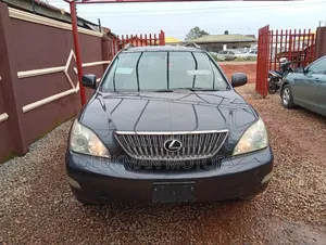 Lexus RX 330 2006 Blue
