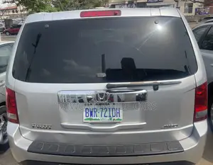 Honda Pilot EX-L 4dr SUV 4WD (3.5L 6cyl 5A) 2013 Silver