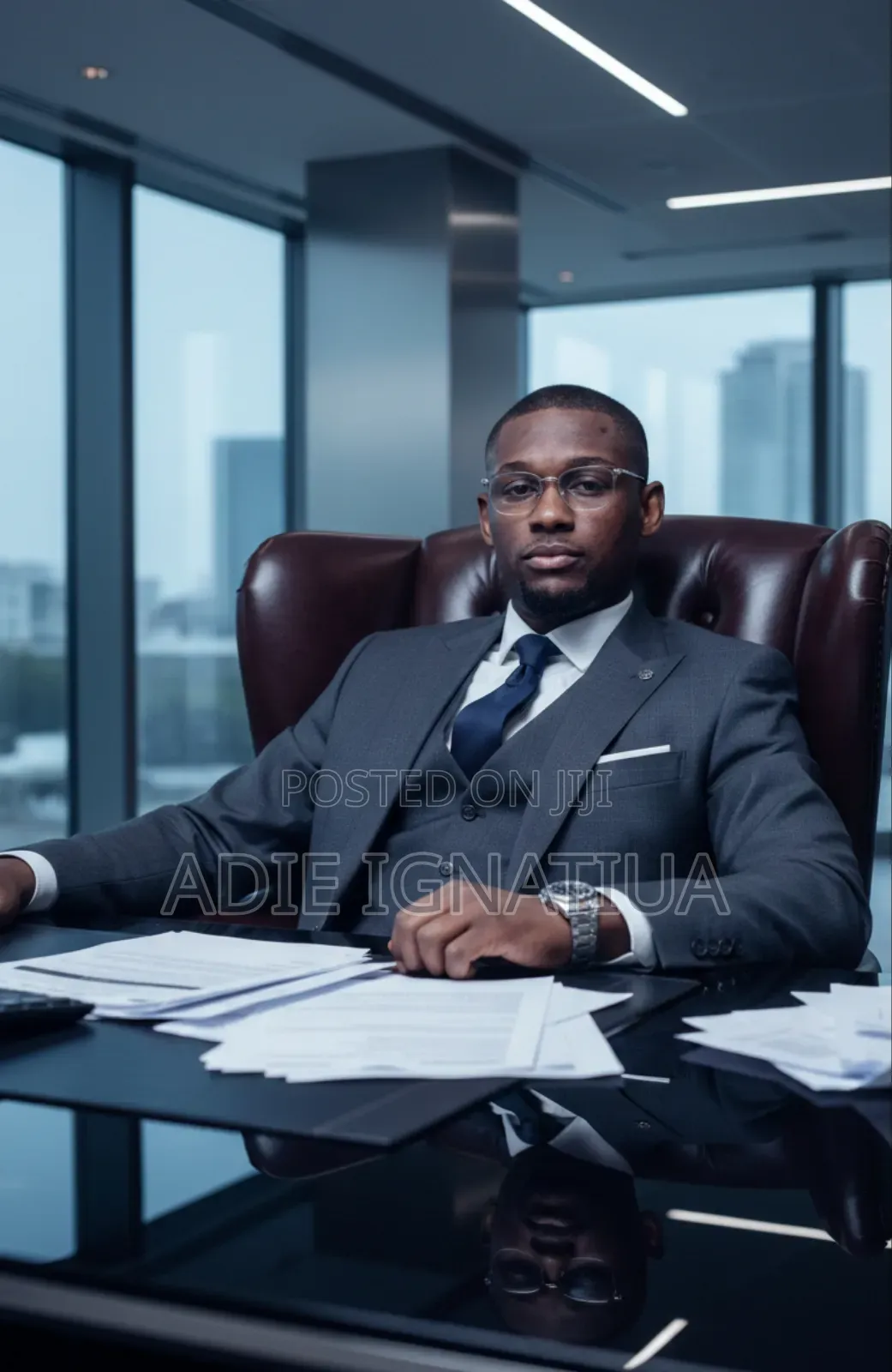 Contract Chauffeur
