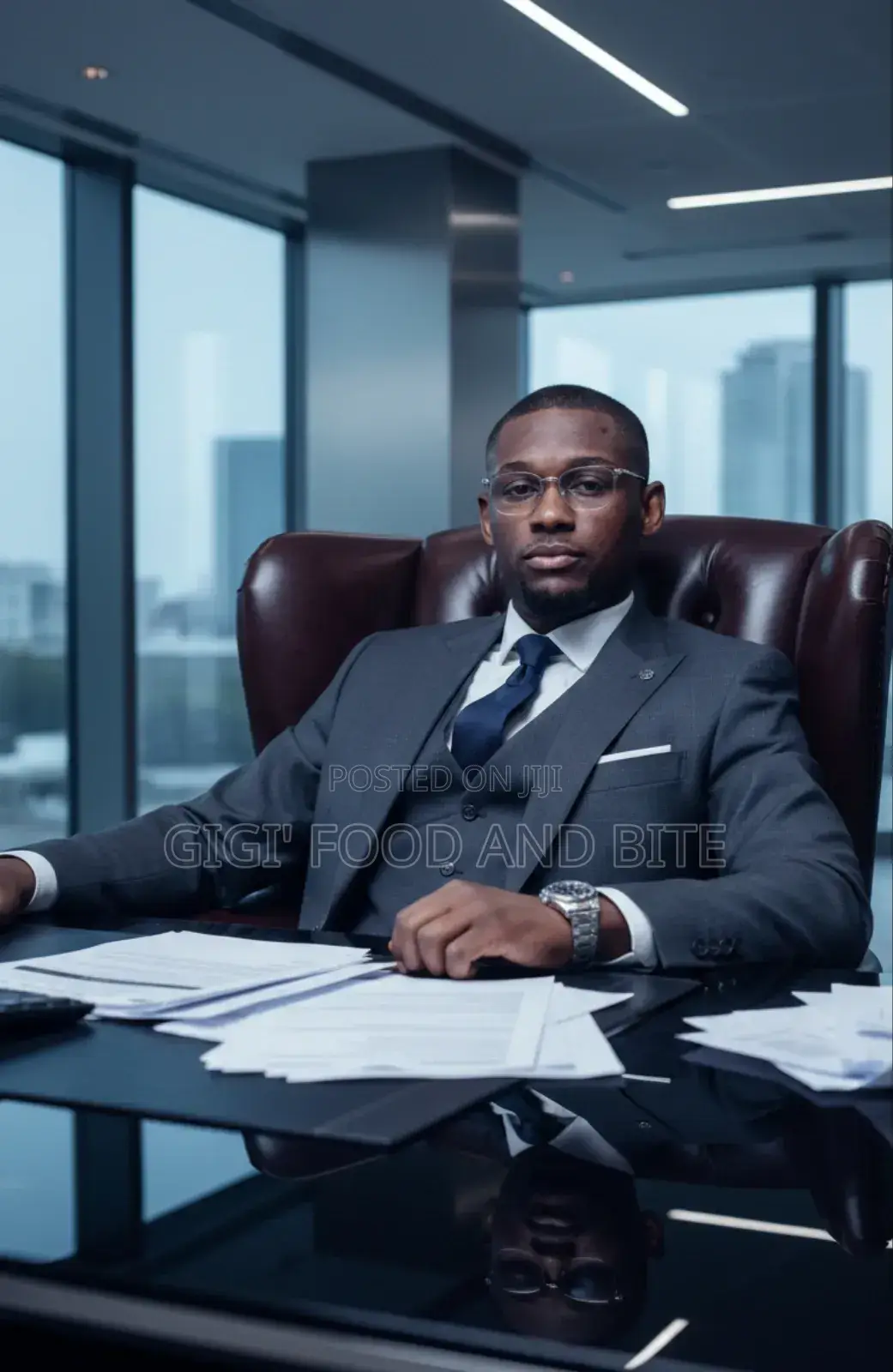 Contract Chauffeur
