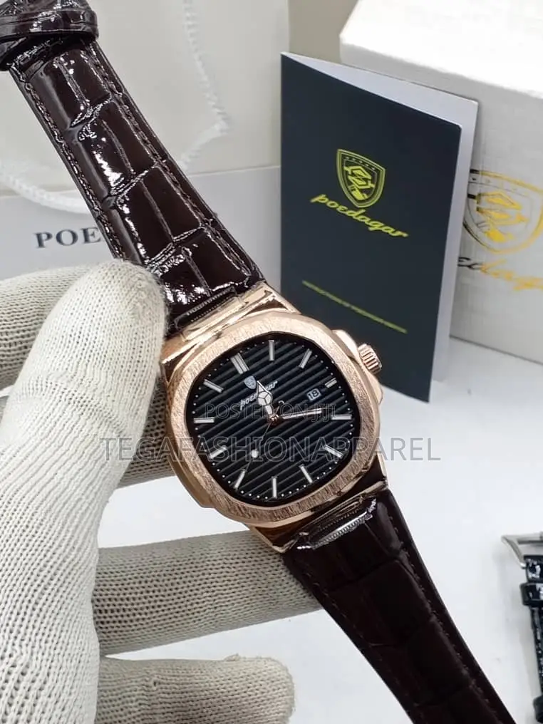 Poedagar Quality Leather