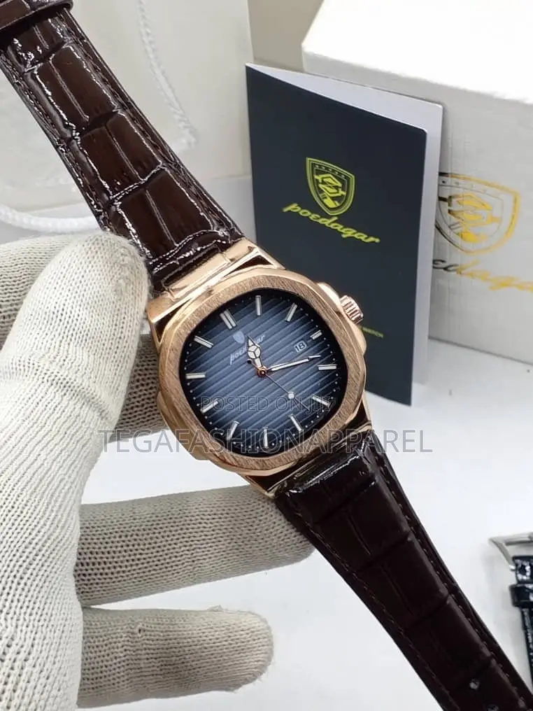 Poedagar Quality Leather