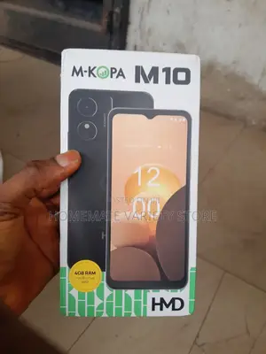 New HMD 101 Black