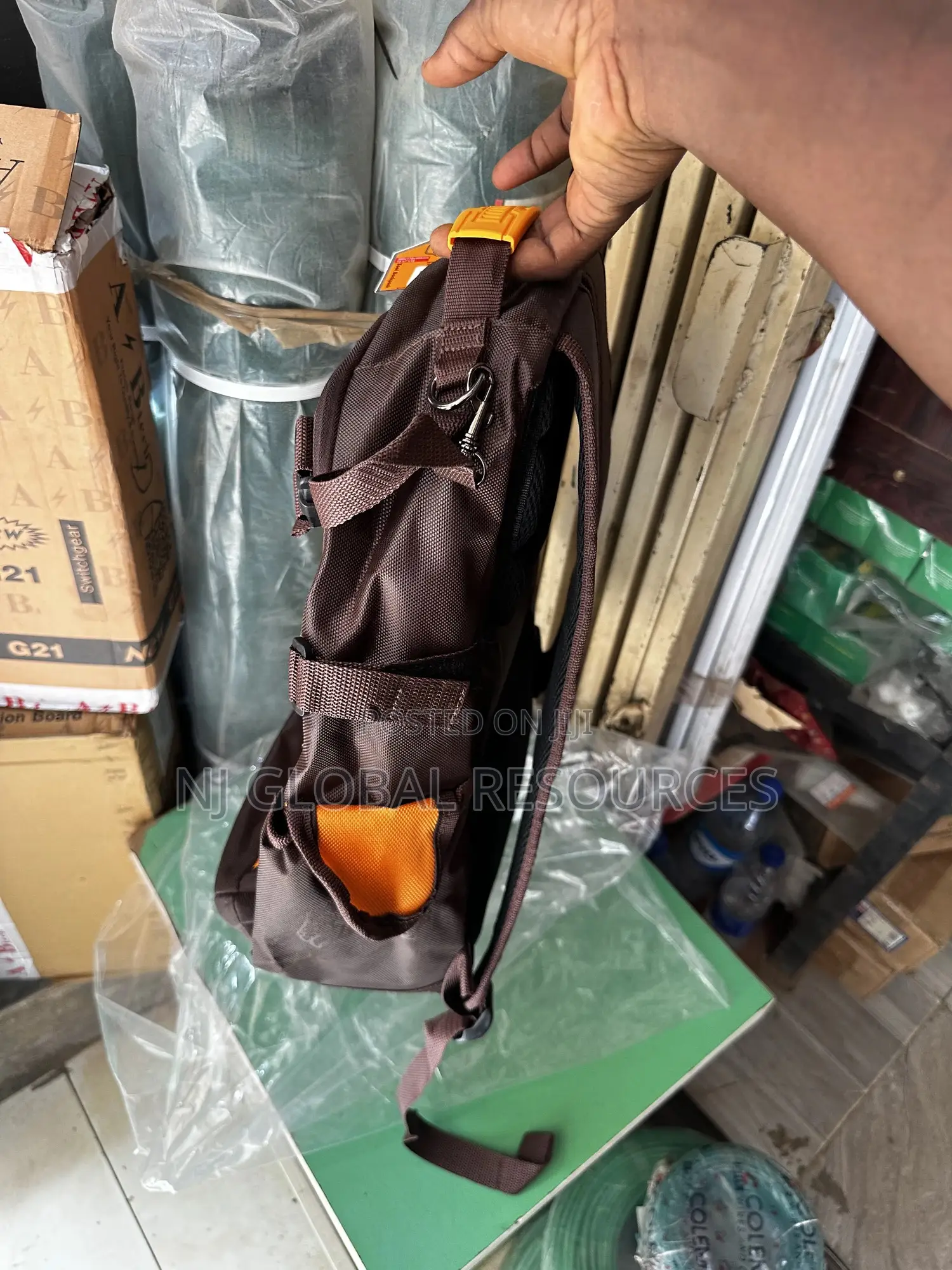 Ingco Tools Backpack Tools Bag