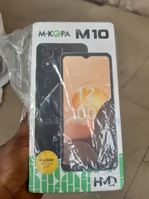 New HMD 101 Black