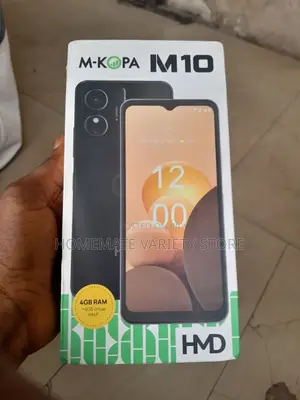 New HMD 101 Black