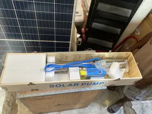 Acdc Solar Water Pump 2hp