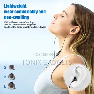 Samsung Akg Usb-C Wired Earphones (Model Eo-Ic100)