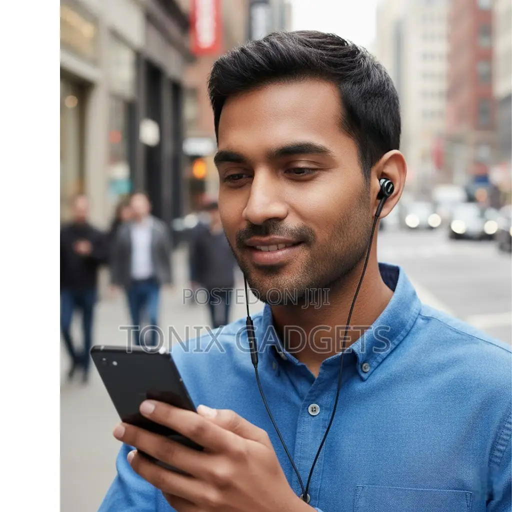 Samsung Akg Usb-C Wired Earphones (Model Eo-Ic100)