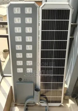 Solar Street Light 16 Eye