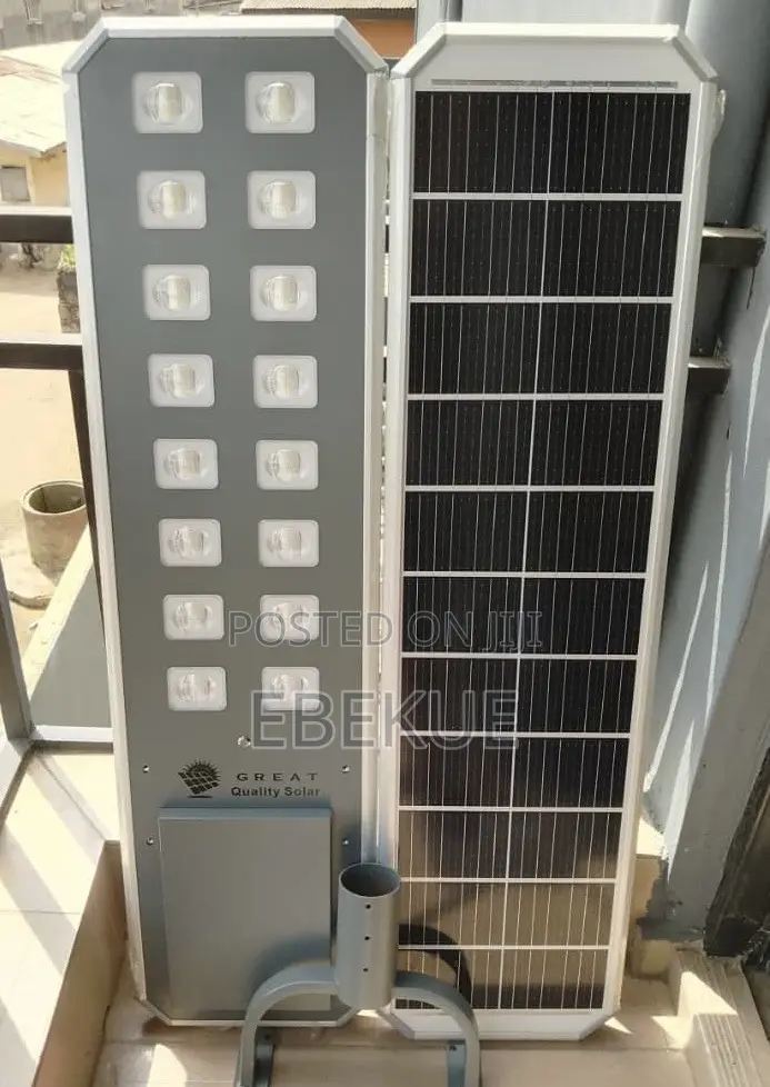 Solar Street Light 16 Eye