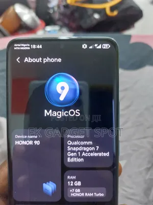 Honor 90 5G 512 GB Blue
