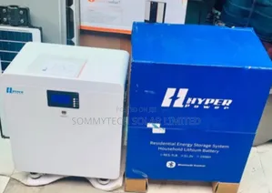 7.5kva 48v Hyper Luthiun Ion Battery