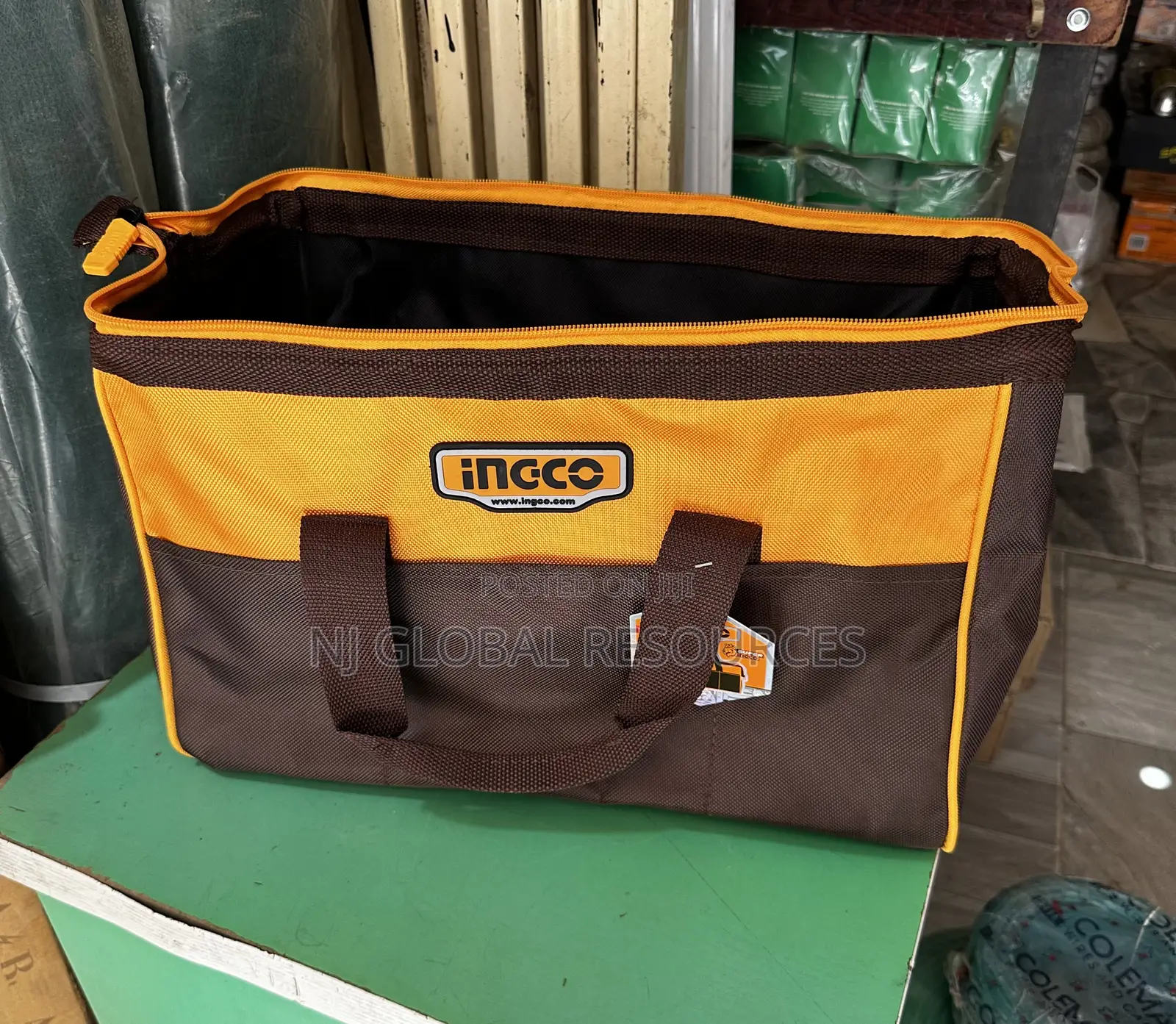 16” Ingco Tools Bag