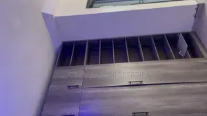 Furnished 3bdrm Block of Flats in Surulere for rent