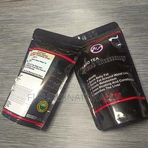 Laso Flat Tummy Tea