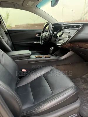 Toyota Avalon XLE Premium 4dr Sedan (3.5L 6cyl 6A) 2014 Black