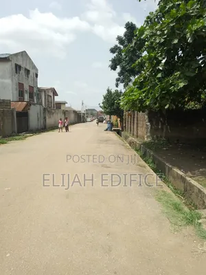 Two Plots in a Gated Secured Estate Off Jonathan Coker Rd Fagba Agege