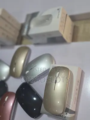 Rechargeable Wireless Mouse