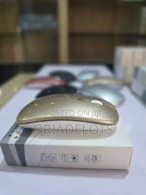Rechargeable Wireless Mouse