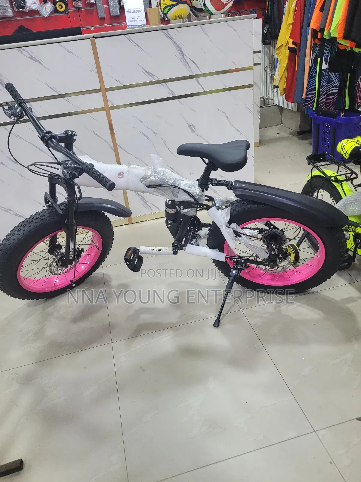 26 Inches Bicycle