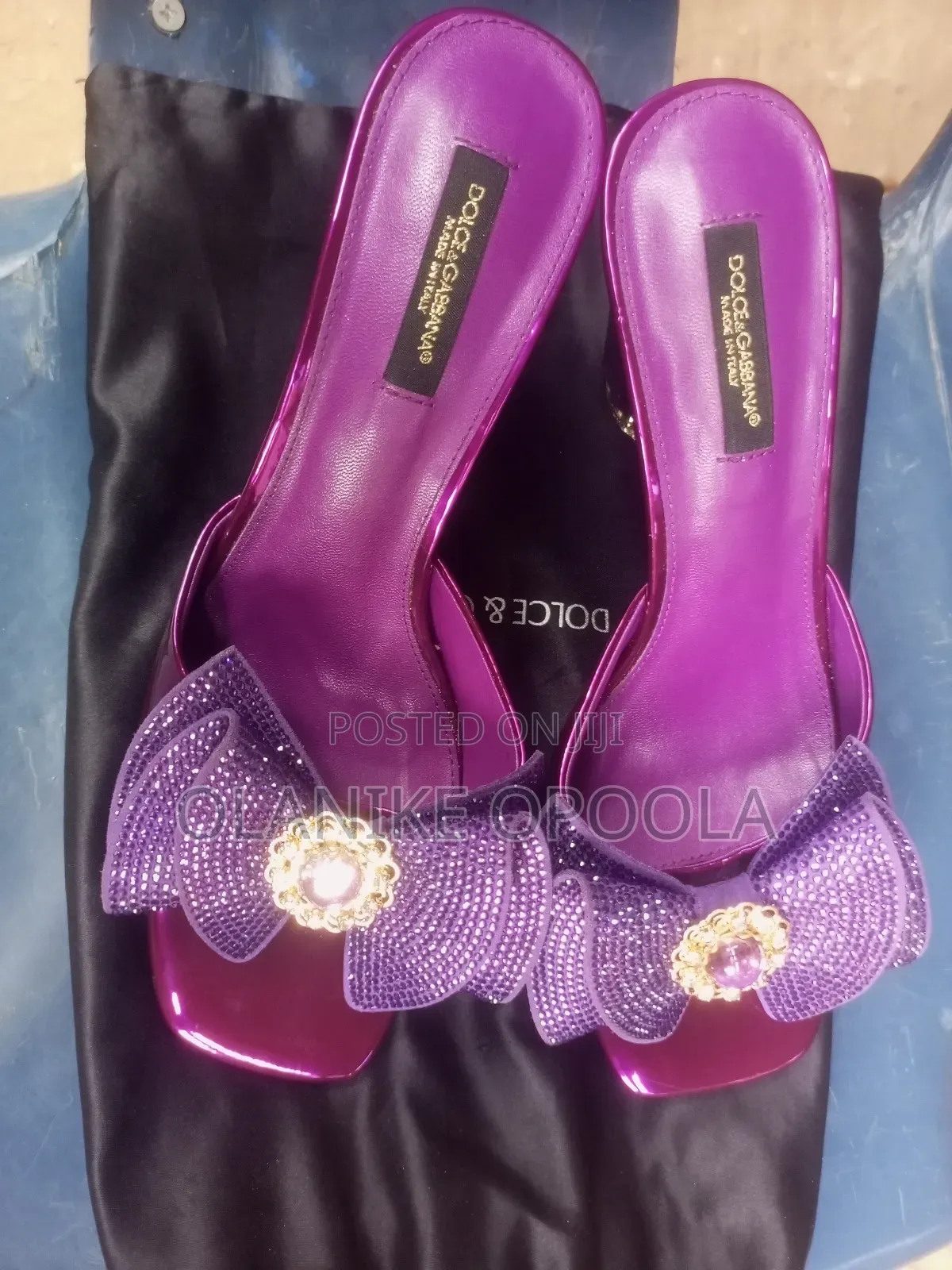 Dolce Gabbana Heels