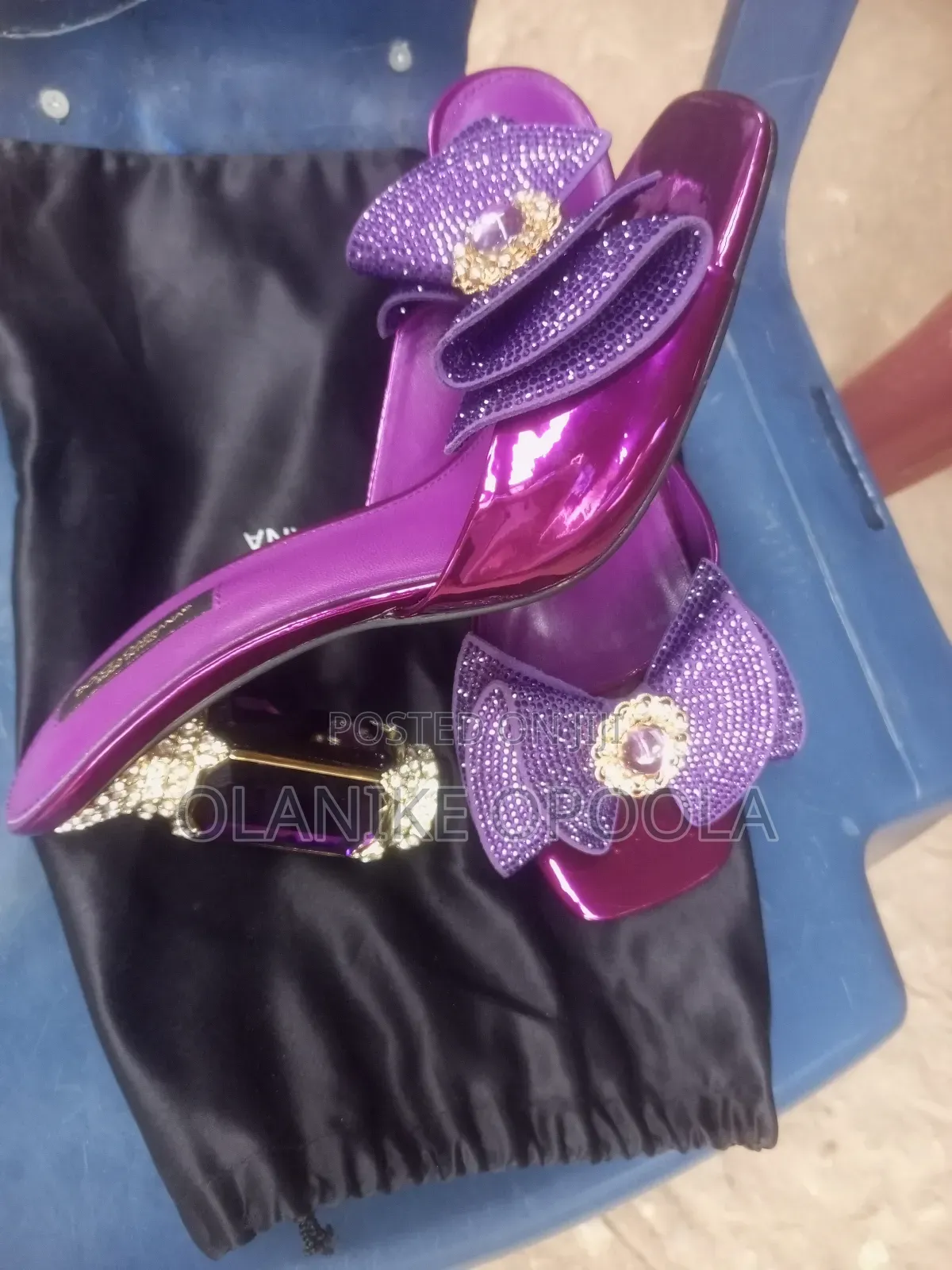Dolce Gabbana Heels