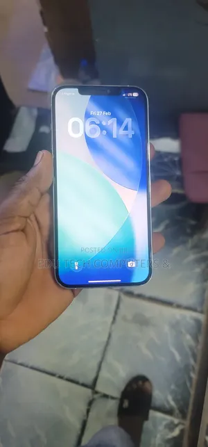 Apple iPhone 12 Pro Max 256 GB White