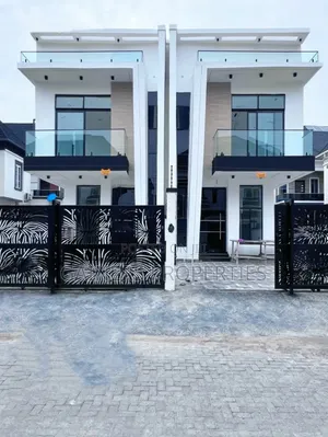 4bdrm Duplex in Lekki for sale