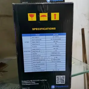 Bluegate 1200va Pus