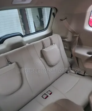 Toyota Highlander Limited 2008 Gold
