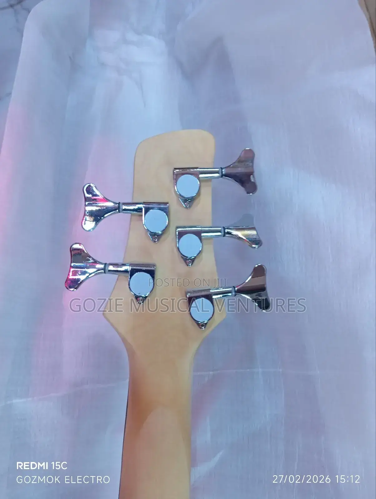 The Best Quality Yamaha Active Bass Guitar