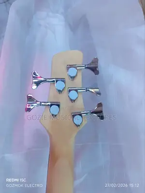 The Best Quality Yamaha Active Bass Guitar