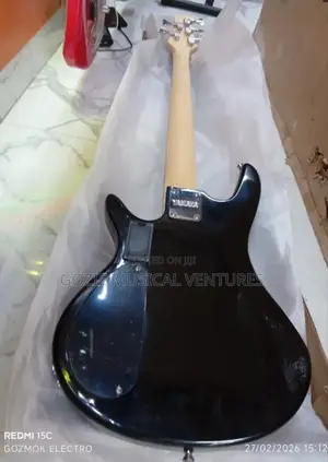 The Best Quality Yamaha Active Bass Guitar