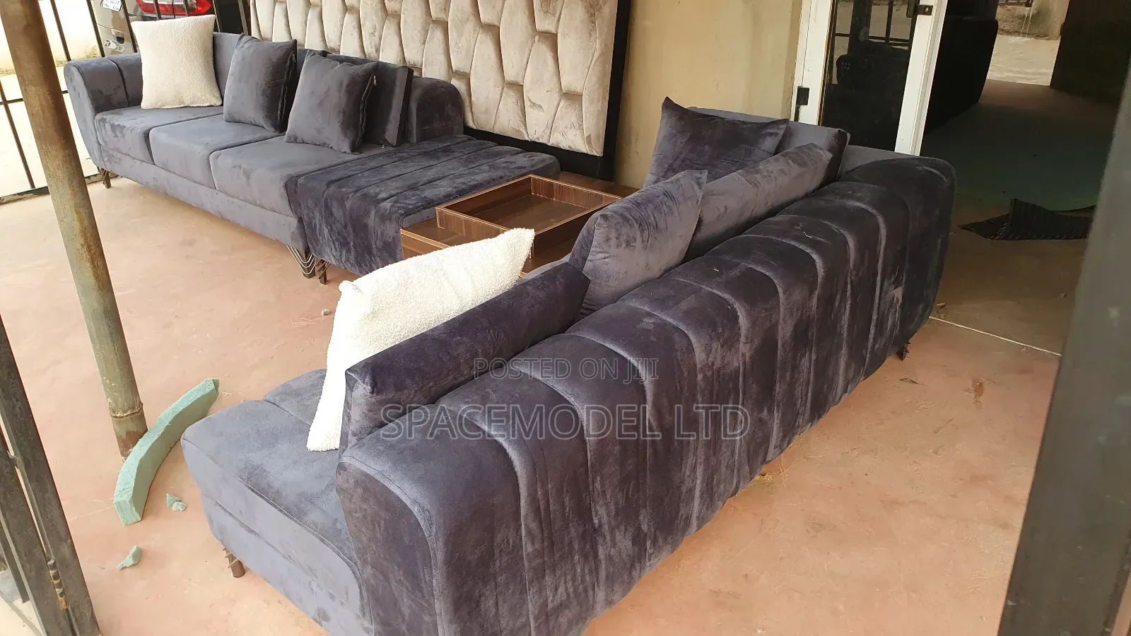 Luxury L Shape Sofa