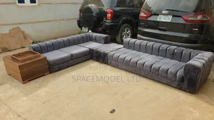 Luxury L Shape Sofa