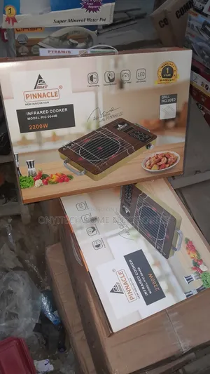 Pinnacle Infrared Cooker[Pic 0044b]