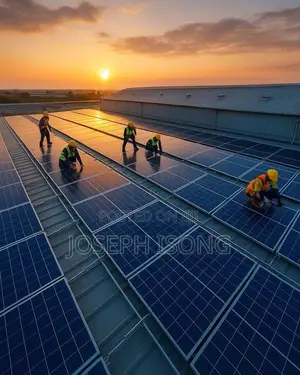 Solar Installation